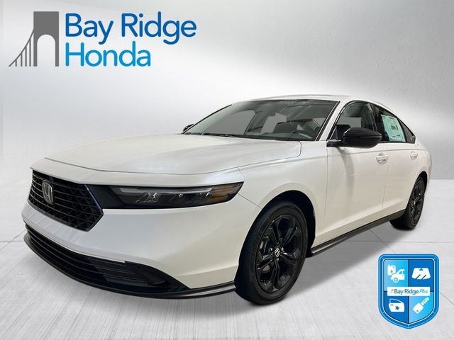 2025 Honda Accord Sedan