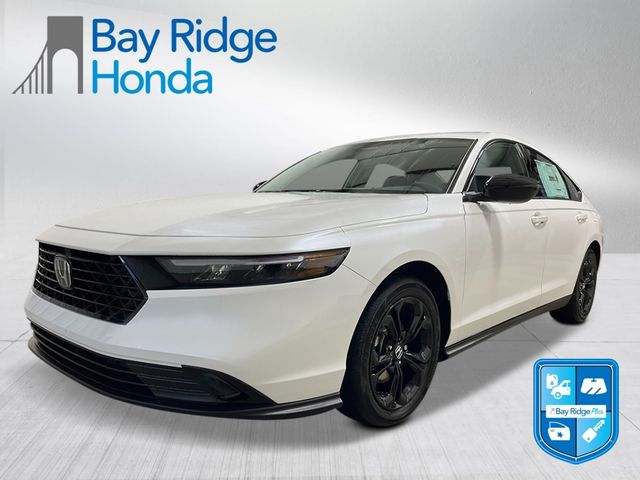 2025 Honda Accord Sedan