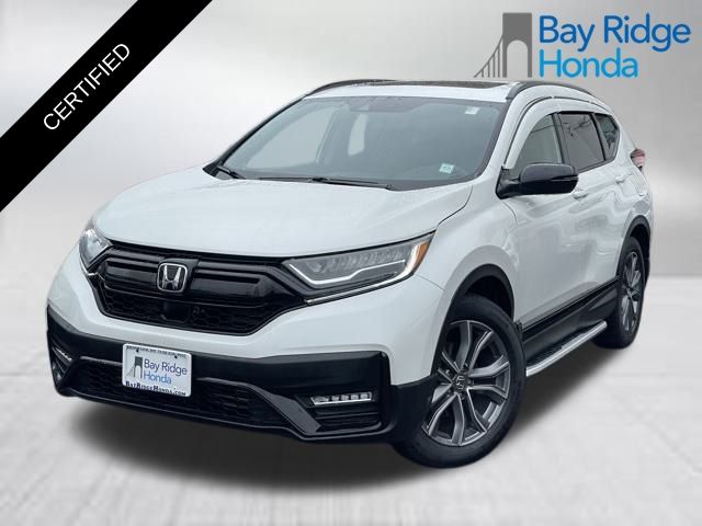 2020 Honda CR-V