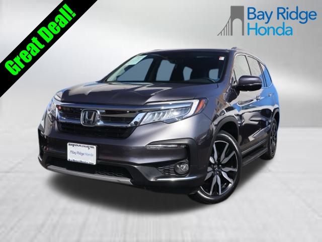 2021 Honda Pilot