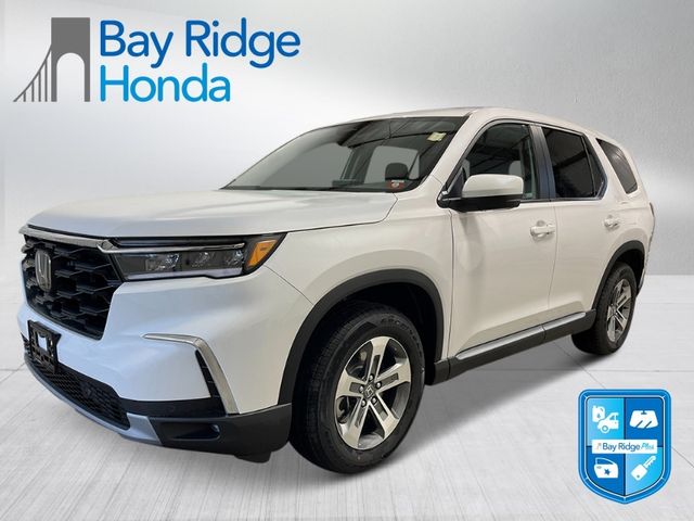 2025 Honda Pilot