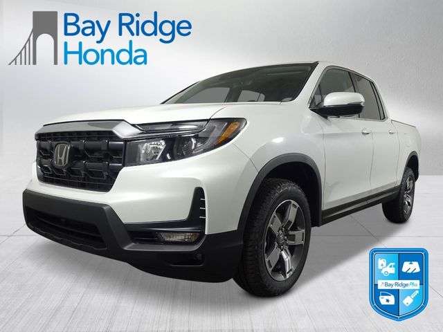 2025 Honda Ridgeline