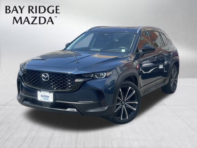 2025 Mazda Cx-50