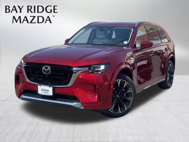 2025 Mazda Cx-90