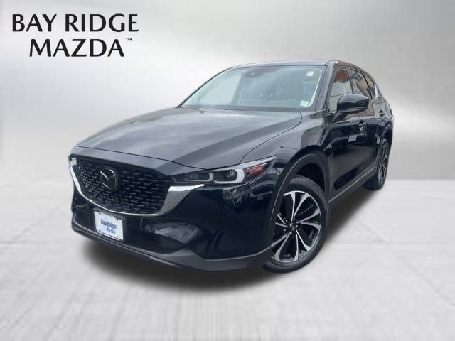 2022 Mazda CX-5