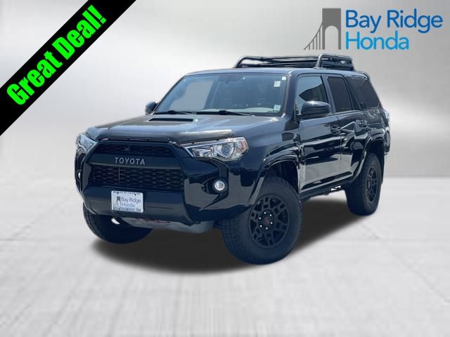 2019 Toyota 4runner