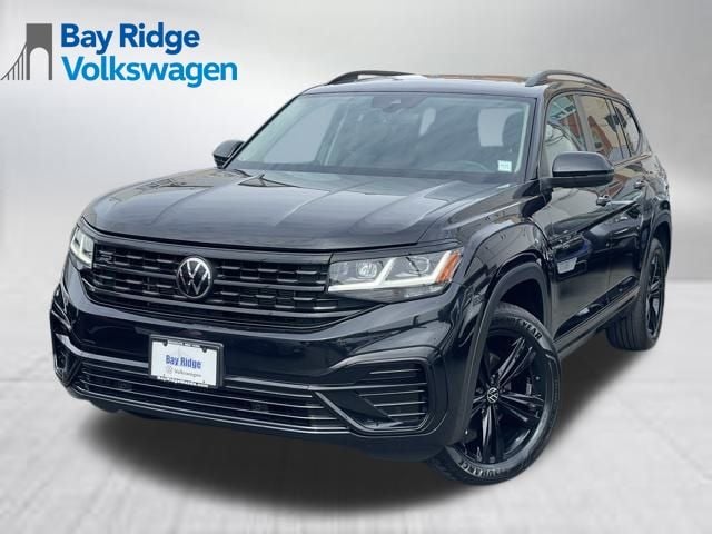 2023 Volkswagen Atlas