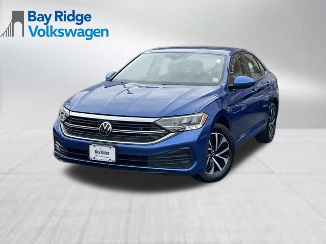2022 Volkswagen Jetta
