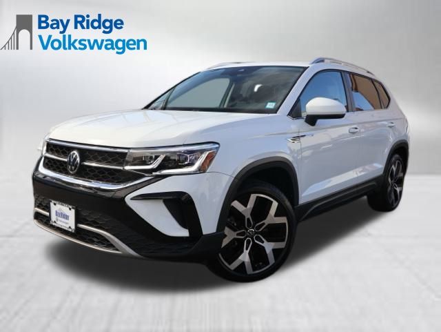2022 Volkswagen Taos
