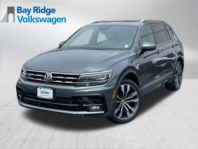 2020 Volkswagen Tiguan