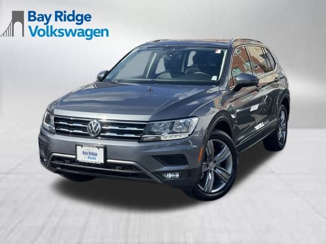 2021 Volkswagen Tiguan