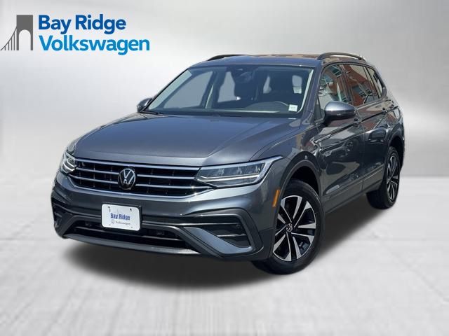 2024 Volkswagen Tiguan