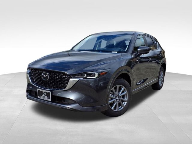 2025 Mazda CX-5 2.5 S Preferred AWD