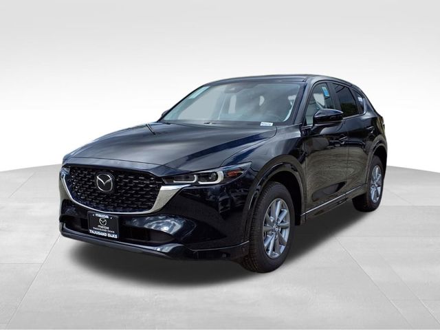 2025 Mazda CX-5 2.5 S Preferred AWD