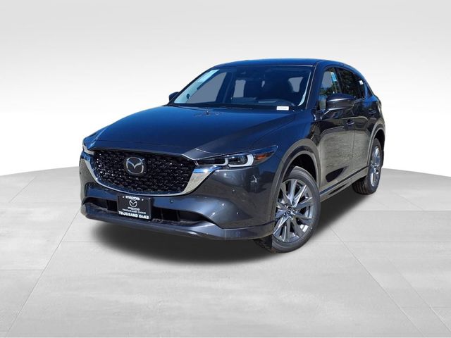 2025 Mazda CX-5 2.5 S Premium Plus AWD