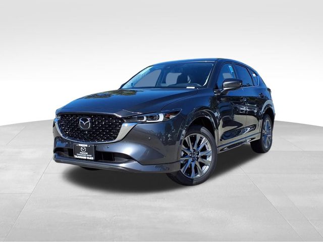 2025 Mazda CX-5 2.5 S Premium Plus AWD