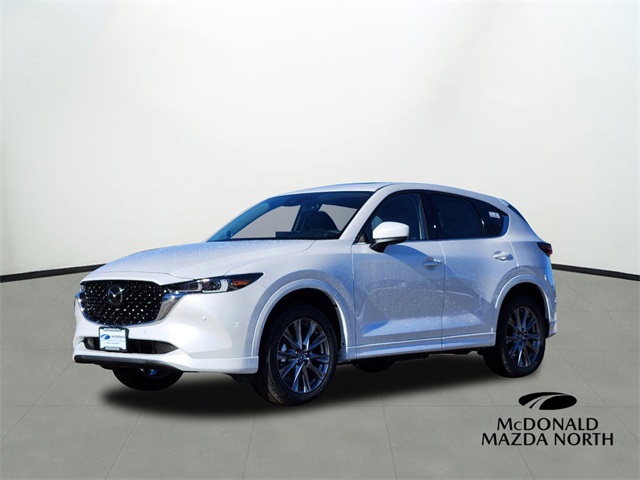 2025 Mazda CX-5 2.5 S Premium Plus AWD