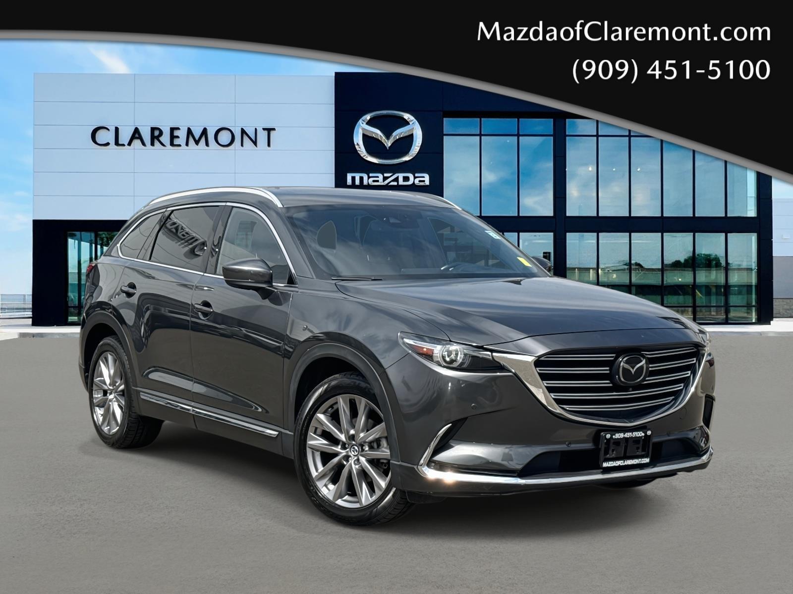2021 Mazda CX-9