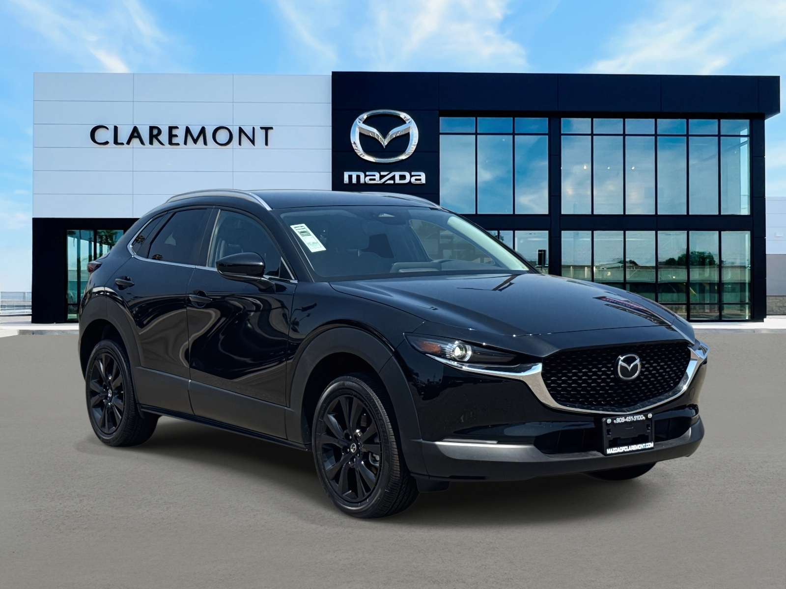 2025 Mazda Cx-30