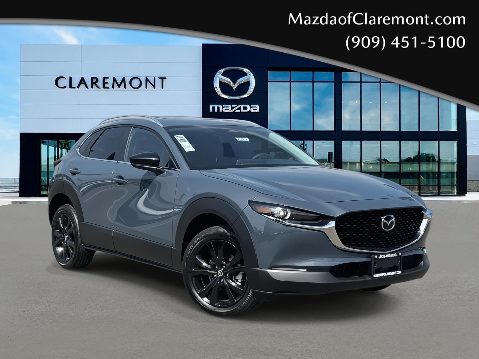 2025 Mazda Cx-30