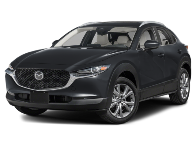 2025 Mazda Cx-30