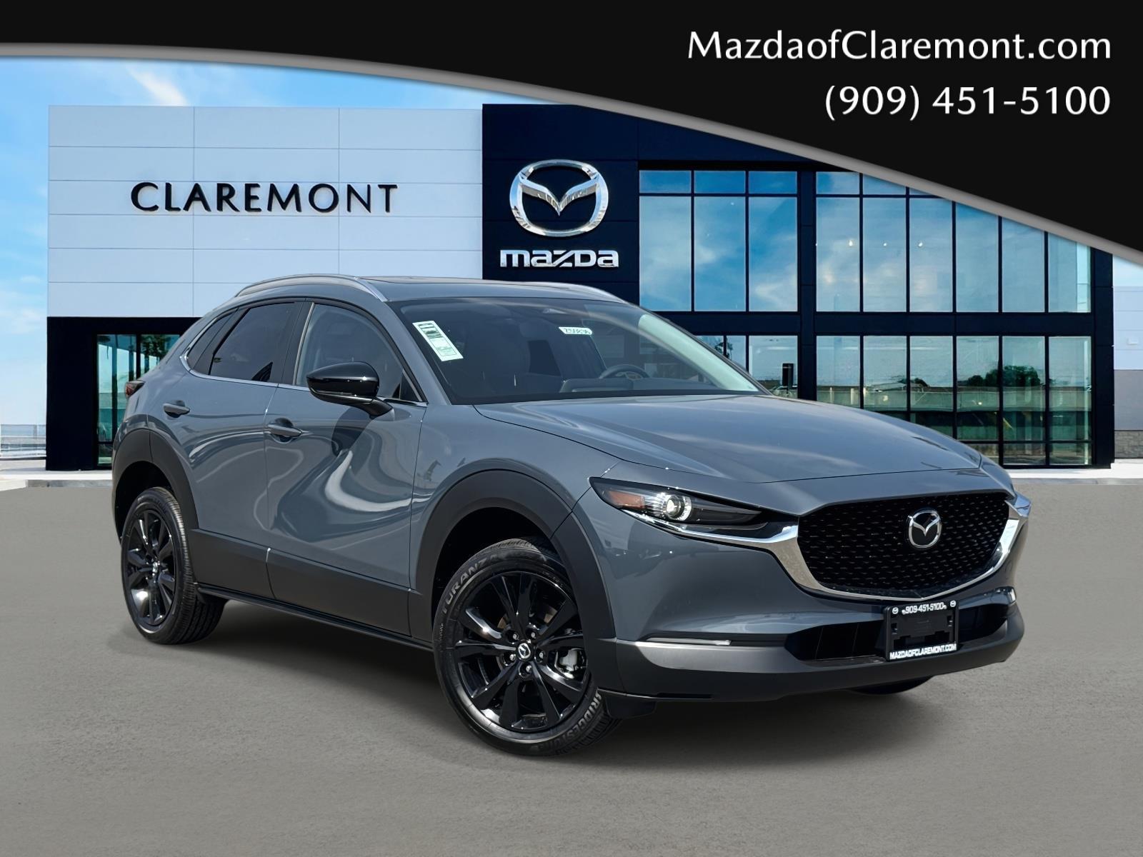 2025 Mazda Cx-30