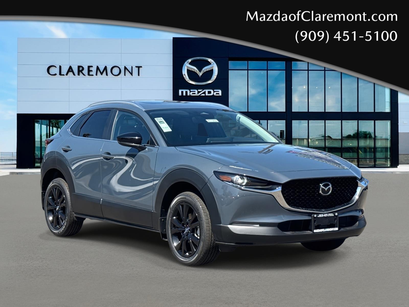 2025 Mazda Cx-30