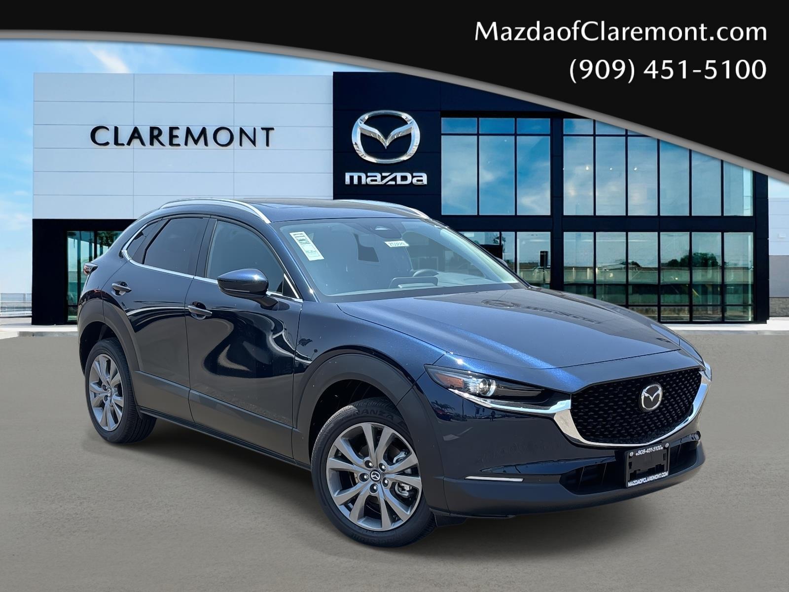 2025 Mazda Cx-30