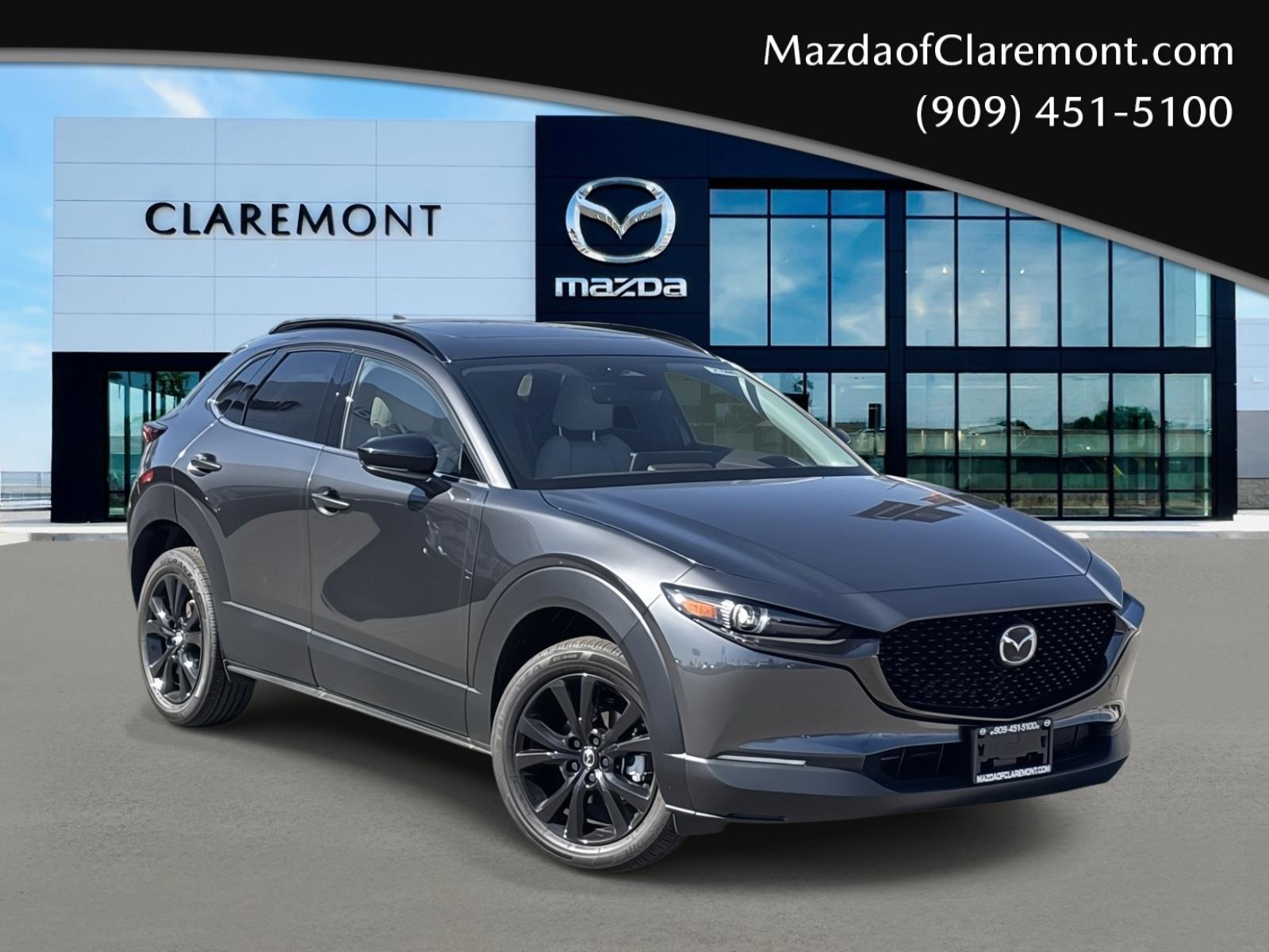 2025 Mazda Cx-30