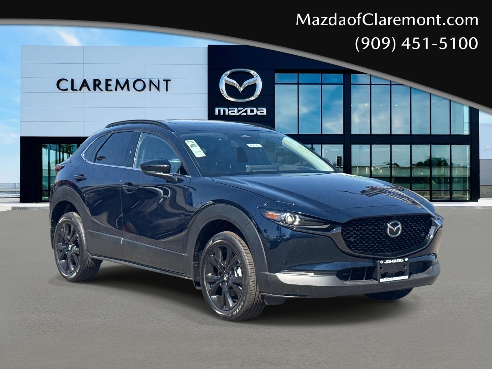2025 Mazda Cx-30