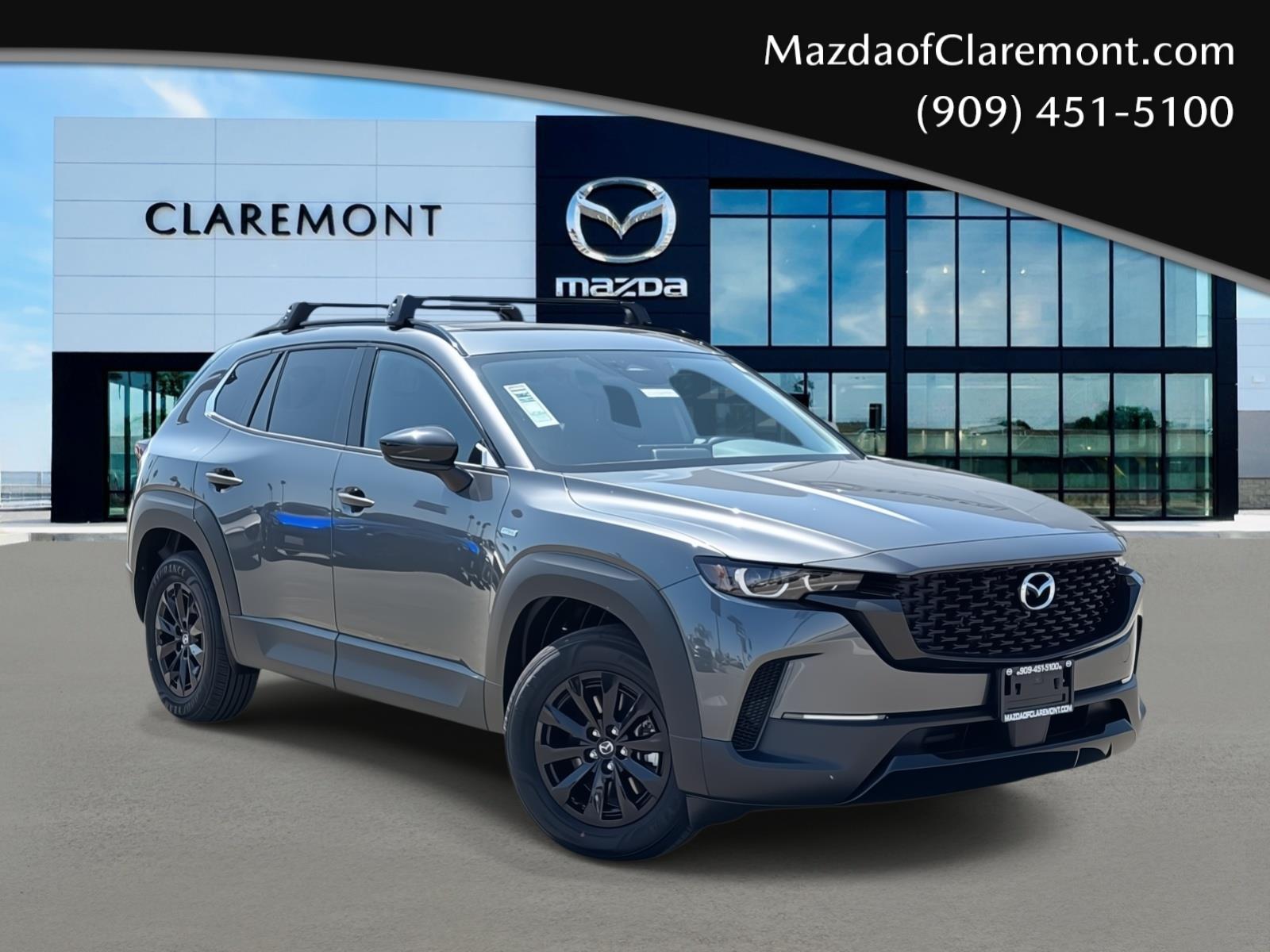 2025 Mazda Cx-50 Hybrid