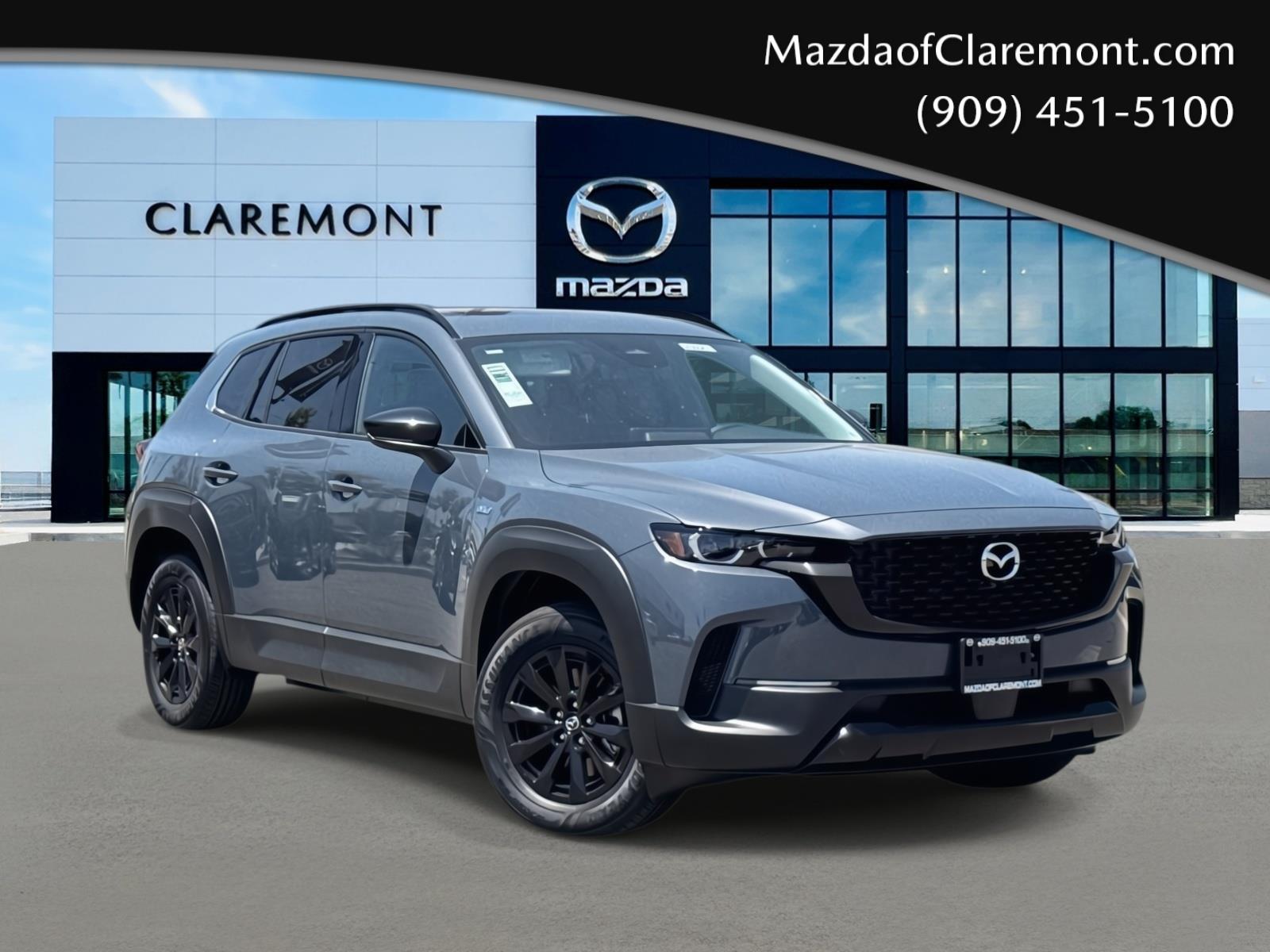 2025 Mazda Cx-50 Hybrid