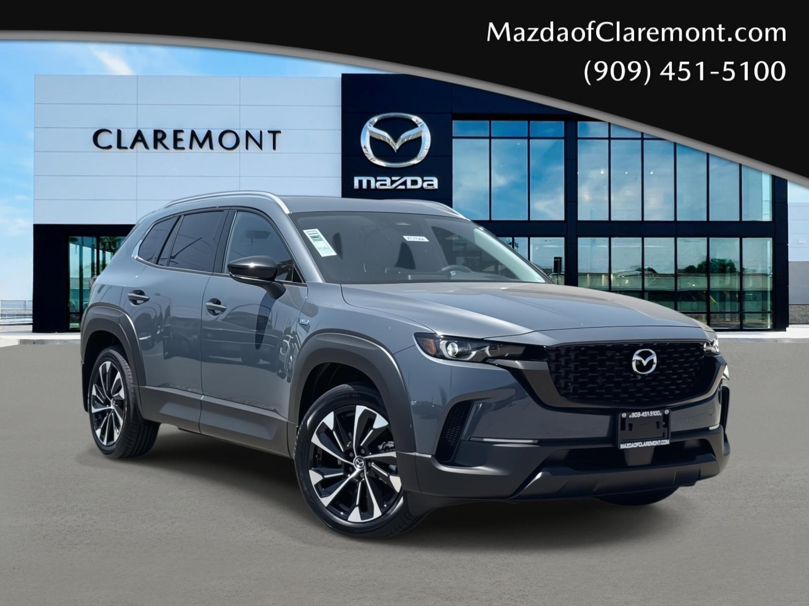 2025 Mazda Cx-50 Hybrid