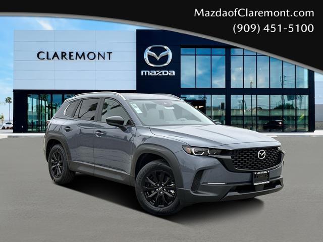 2023 Mazda Cx-50