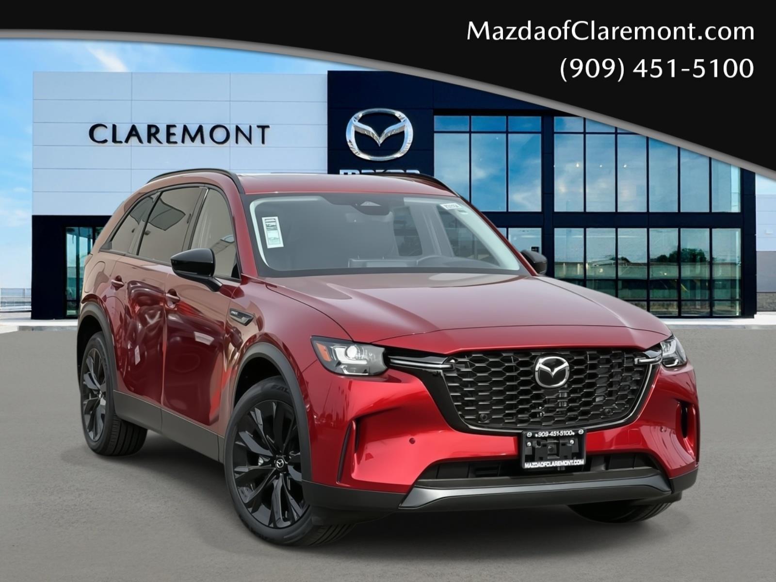 2025 Mazda Cx-90 Phev