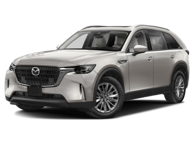 2025 Mazda Cx-90 Phev