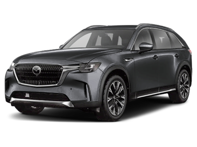 2025 Mazda Cx-90 Phev