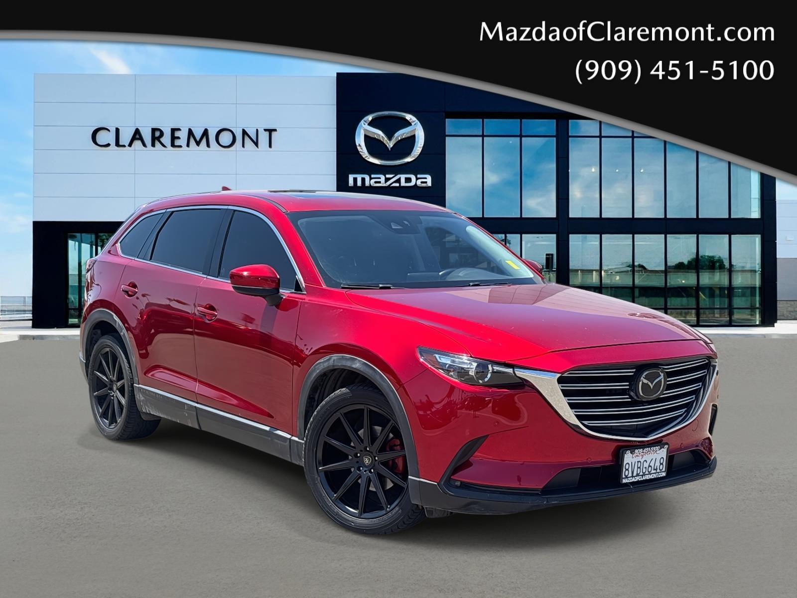 2019 Mazda CX-9