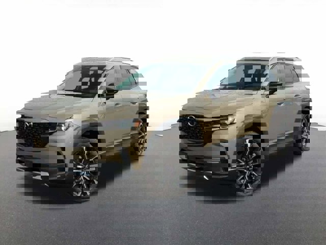 2025 Mazda CX-50 2.5 Turbo Premium Plus AWD