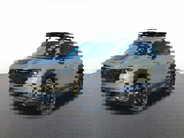 2025 Mazda CX-50 2.5 Turbo Meridian Edition AWD