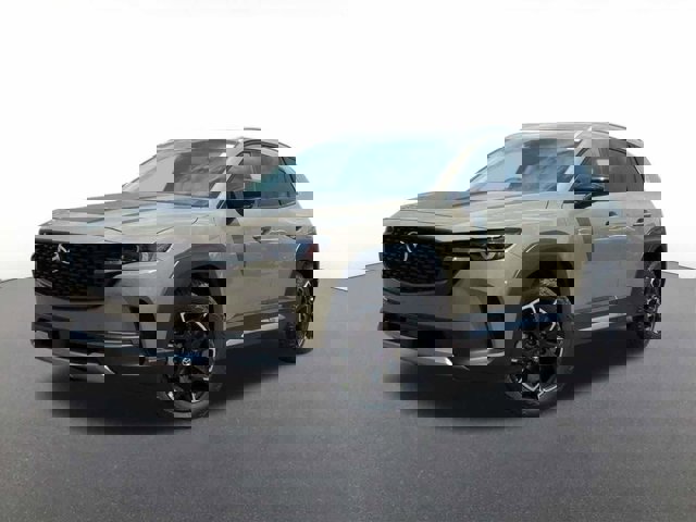 2025 Mazda CX-50 2.5 Turbo Meridian Edition AWD