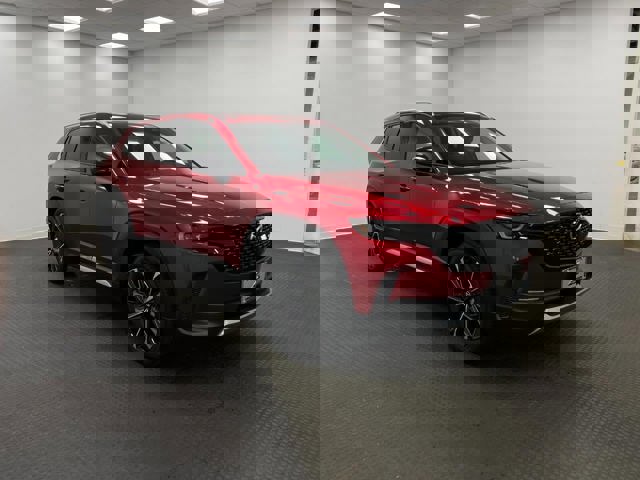 2025 Mazda CX-50 2.5 Turbo Premium AWD