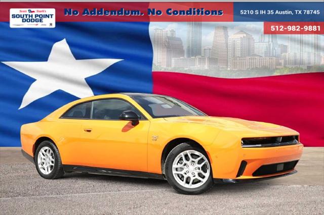 2025 Dodge Charger Daytona