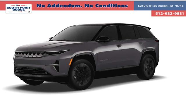 2025 Jeep Wagoneer S