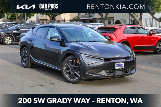 2025 Kia EV6 Light Long Range RWD