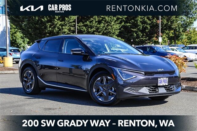 2025 Kia Ev6