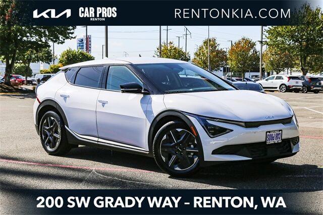 2025 Kia EV6 Light RWD