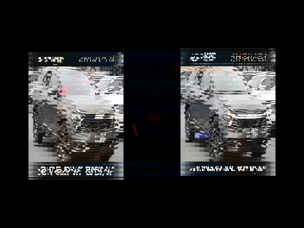 2025 Kia Sportage Hybrid