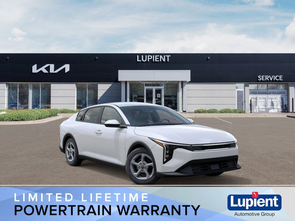 2025 Kia K4