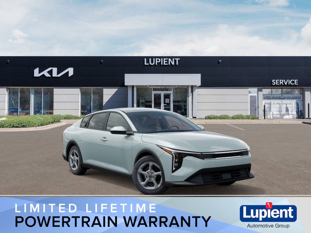 2025 Kia K4